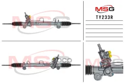 ������� ����� � ��� ��������������� Toyota Camry 2006-2011 MSG rebuilding ���. TY233R TY233R ����