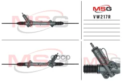 ������� ����� � ��� ��������������� Hyundai H350, Mercedes Sprinter W906, VW Crafter MSG rebuilding ���. VW217R VW217R ����