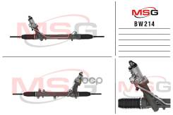 ������� ����� � ��� ����� BMW 5 E60 2003-2009, BMW 5 E61 2004-2009, BMW 6 E63 2004-, BMW 6 E64 2004- MSG ���. BW214 BW214 ����