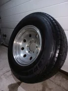 Alcoa. 8.0x15", 6x139.7, ET0, �� 110���. ����