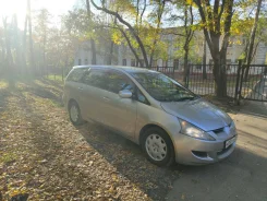 Mitsubishi Grandis. �������, ��������, 2.4 (165��.�.), ������, 277 712����. �� ����