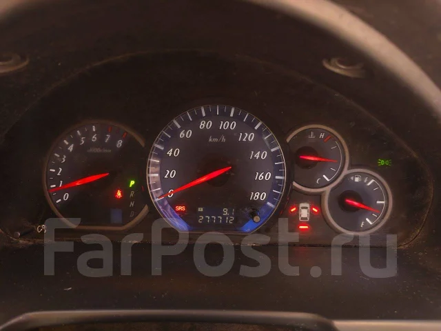 Mitsubishi Grandis. �������, ��������, 2.4 (165��.�.), ������, 277 712����. �� ����