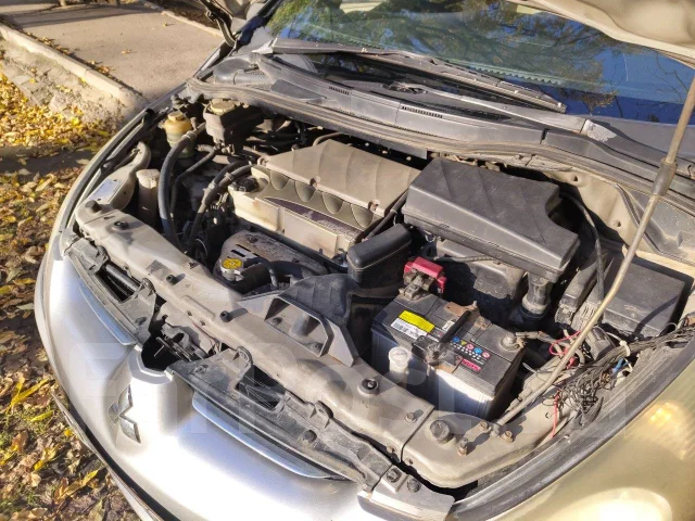 Mitsubishi Grandis. �������, ��������, 2.4 (165��.�.), ������, 277 712����. �� ����