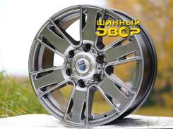 K&K . 7.0x17", 6x139.7, ET33,  106,1. 
