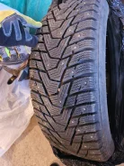 Hankook AH08. ������, 2020 ���, �/�, ����� 5 % ����