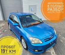 Toyota Corolla Runx. ZZE123, 2ZZGE ����