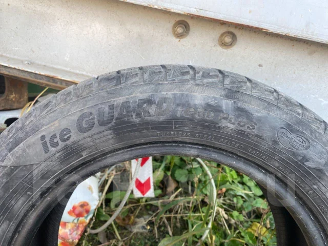 Yokohama Ice Guard IG50 Plus. ������, ��� �����, 2015 ���, �/�, ����� �� 5 % ����