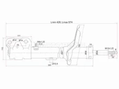 ������ ST-4060A174, ������ ST4060A174 ����