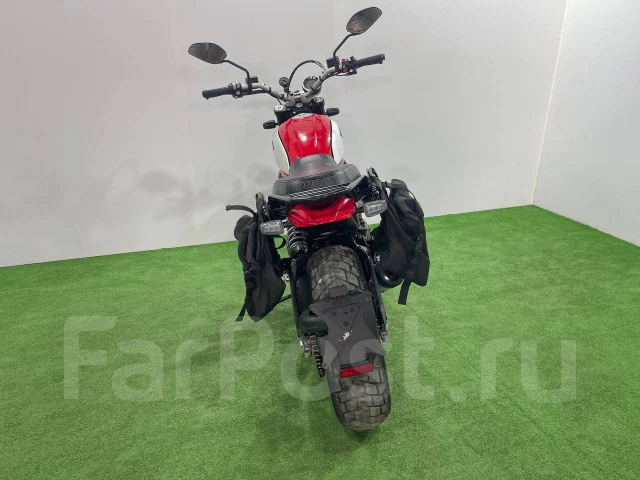 Ducati Scrambler. 803����. ��., ��������, ���������, ��� ������� ����