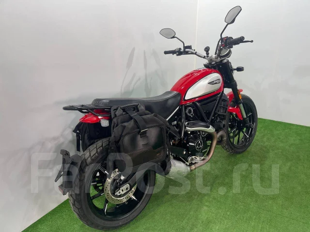 Ducati Scrambler. 803����. ��., ��������, ���������, ��� ������� ����