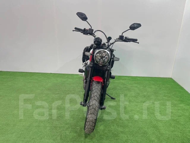 Ducati Scrambler. 803����. ��., ��������, ���������, ��� ������� ����