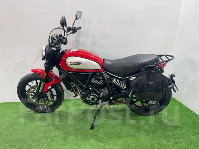 Ducati Scrambler. 803����. ��., ��������, ���������, ��� ������� ����