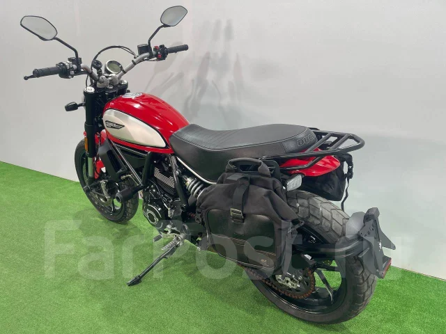 Ducati Scrambler. 803����. ��., ��������, ���������, ��� ������� ����