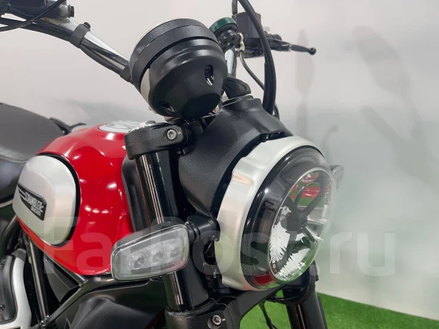 Ducati Scrambler. 803����. ��., ��������, ���������, ��� ������� ����