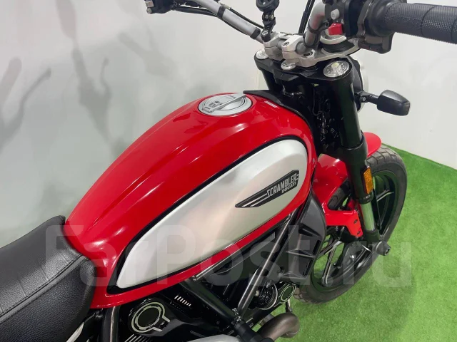 Ducati Scrambler. 803����. ��., ��������, ���������, ��� ������� ����