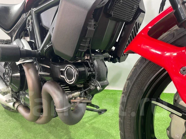 Ducati Scrambler. 803����. ��., ��������, ���������, ��� ������� ����