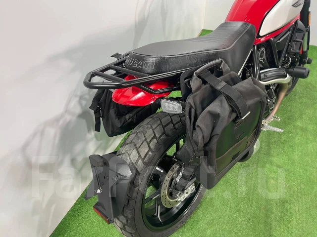 Ducati Scrambler. 803����. ��., ��������, ���������, ��� ������� ����