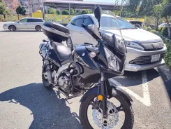 Suzuki V-Strom 650. 650����. ��., ��������, ���������, ������ �� �� ����