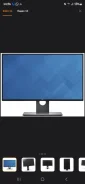 Dell. 27", ���������� �� (LCD, LED, QLED) ����