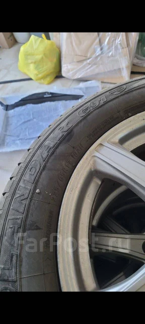 Yokohama Siena Generation II. x17" ����