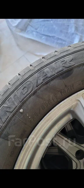 Yokohama Siena Generation II. x17" ����
