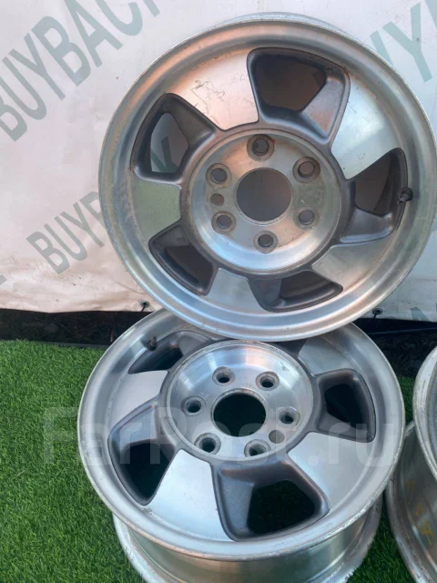 Lenso GMC-07. 7.0x16", 6x139.7, �� 80���. ����