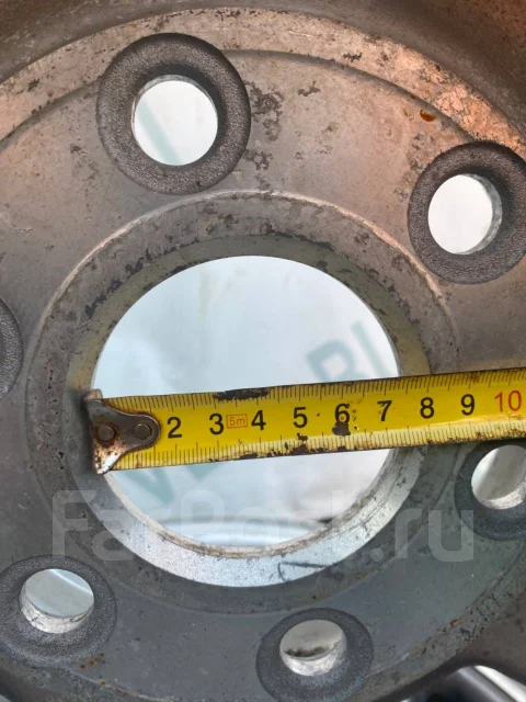 Lenso GMC-07. 7.0x16", 6x139.7, �� 80���. ����