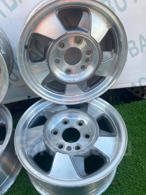 Lenso GMC-07. 7.0x16", 6x139.7, �� 80���. ����