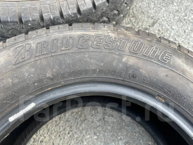 Bridgestone R623. ������, 2017 ���, �/�, ����� 5 % ����
