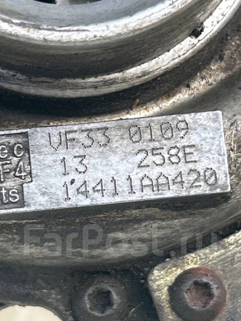 ������� Subaru EJ20 EJ208 14411AA420 ����