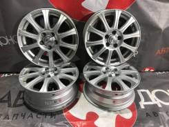Zelerna. 6.0x15", 5x100, ET43,  73,0. 