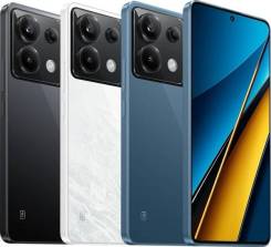 Xiaomi Poco X6. , 256 , , 4G LTE, 5G, Dual-SIM, NFC 