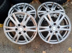 Hot Stuff Exceeder. 6.5x16", 5x114.3, ET38, �� 73,1���. ����