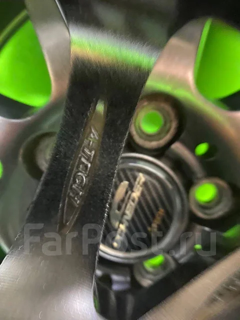A-Tech Schneider. 6.0x15", 5x100, ET45, �� 71,1���. ����