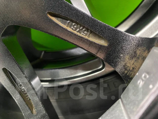 A-Tech Schneider. 6.0x15", 5x100, ET45, �� 71,1���. ����
