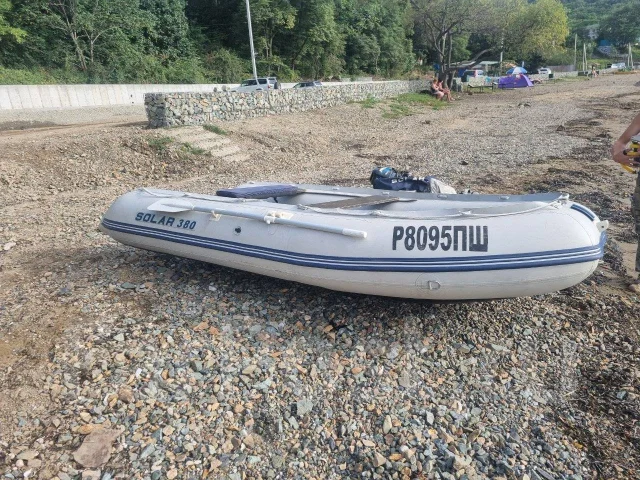 Solar 380. 2013 ���, ����� 3,8��., ��������� ��� ��������� ����