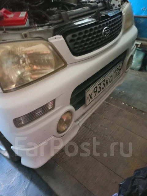 Daihatsu Terios Kid. �������, 4wd, 0.7, ������, 30 000����. �� ����
