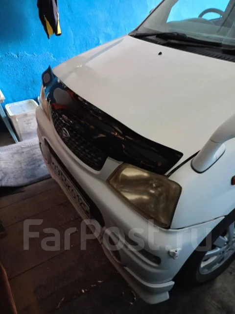 Daihatsu Terios Kid. �������, 4wd, 0.7, ������, 30 000����. �� ����