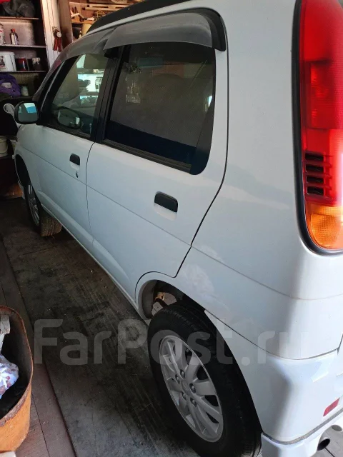 Daihatsu Terios Kid. �������, 4wd, 0.7, ������, 30 000����. �� ����