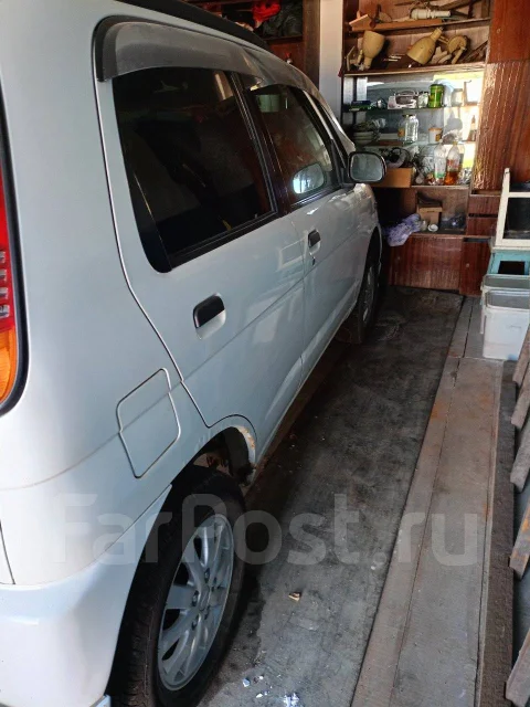 Daihatsu Terios Kid. �������, 4wd, 0.7, ������, 30 000����. �� ����
