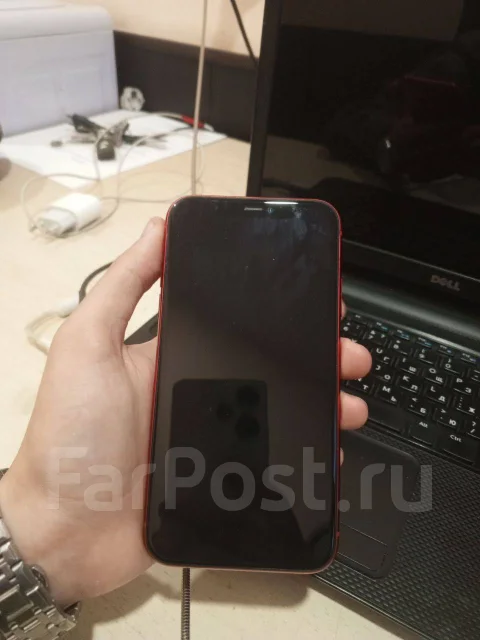 Apple iPhone 11. �/�, 64 ��, �������, 3G, 4G LTE, 5G, ����������, NFC ����
