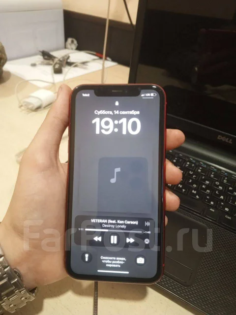 Apple iPhone 11. �/�, 64 ��, �������, 3G, 4G LTE, 5G, ����������, NFC ����