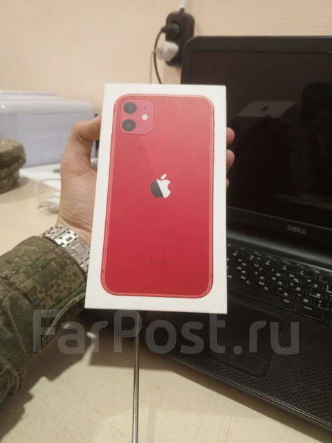 Apple iPhone 11. �/�, 64 ��, �������, 3G, 4G LTE, 5G, ����������, NFC ����