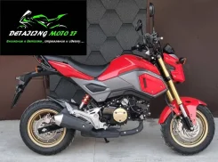 Honda Grom-MSX. 125����. ��., ��������, ���������, ��� ������� ����