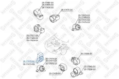 ������� ��������� �������� Stellox 2517472SX 2517472SX ����