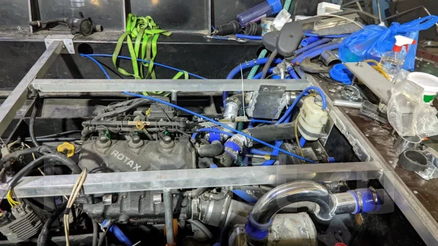 Tundraboats. 2022 ���, ����� 5��., ��������� ������������, 255��.�., ������ ����