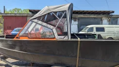 Tundraboats. 2022 ���, ����� 5��., ��������� ������������, 255��.�., ������ ����