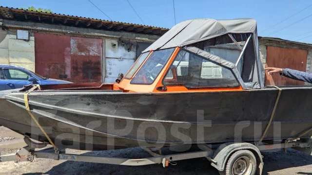 Tundraboats. 2022 ���, ����� 5��., ��������� ������������, 255��.�., ������ ����