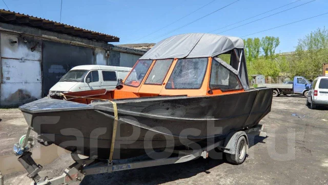 Tundraboats. 2022 ���, ����� 5��., ��������� ������������, 255��.�., ������ ����