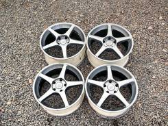 Modex Keiichi Tsuchiya. 7.0/8.0x17", 5x114.3, ET32/35,  70,3. 